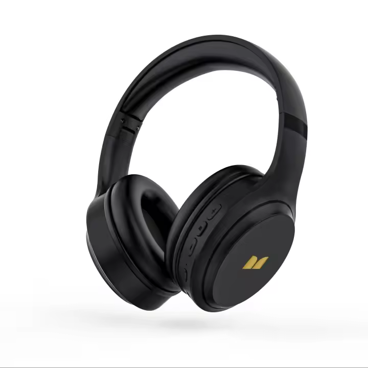 Auriculares Bluetooth Monster N21 Con Micrófono Y Reducción De Ruido De Llamada Bass Potente Over-Ear Inalámbricos Con Micrófono - 1