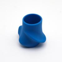 Grip De Silicona Antideslizante Para Raqueta De Tenis Corrección De Mano Sudorada Entrenamiento Y Juego - details 6