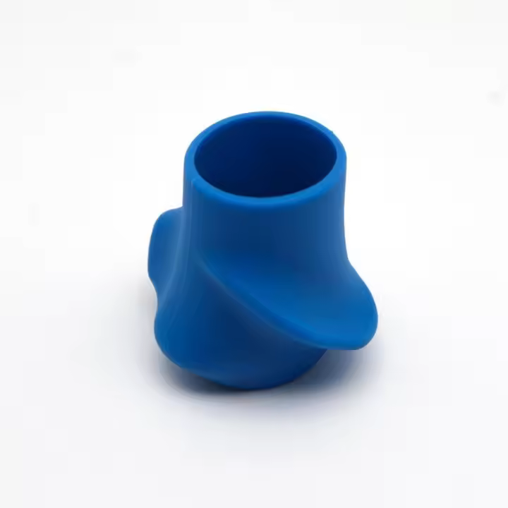 Grip De Silicona Antideslizante Para Raqueta De Tenis Corrección De Mano Sudorada Entrenamiento Y Juego - 1