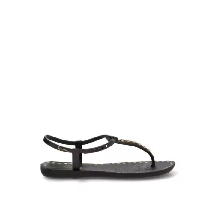 Chanclas Sandalias Playa Sandalia Playa Ipanema - Mujer - Suela Plana - Modelo 27337 - Color Negro - 1