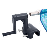 Enrollador de cobertor solar intex para piscinas cuadradas o rectangulares - details 1