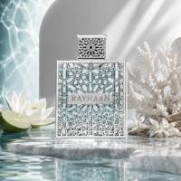 Rayhaan Aquatica 100ml Eau de Parfum Hombre - Perfume Arabe Acuático Tropical | Lima coco vainilla jazmín bergamota pimentón | Larga Duración - details 1