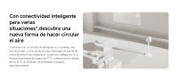 Official | Xiaomi Smart Standing Air Circulation Fan, Circulación por toda la habitación en 2 minutos*, Potente flujo de aire de 1440 m³/h, Alcance de ventilación ultralargo de 13 m, Con conectividad inteligente para varias situaciones* - details 9