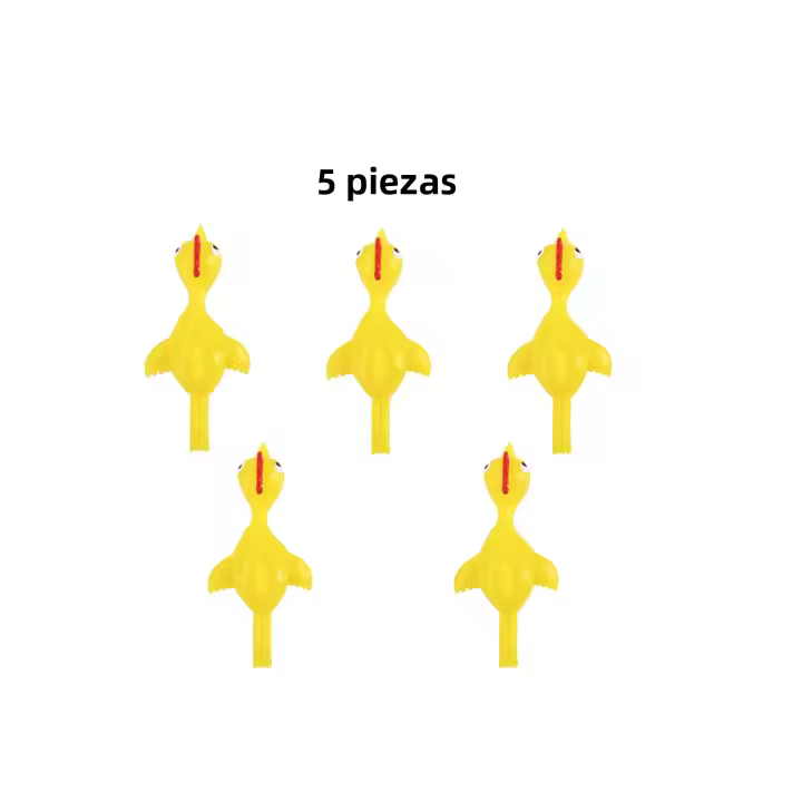 Catapult De Turkey Creativa Juguete Para Aliviar El Estrés TPR Adhesivo Nuevo Y Único Juguetes Para Todas Las Edades - 1