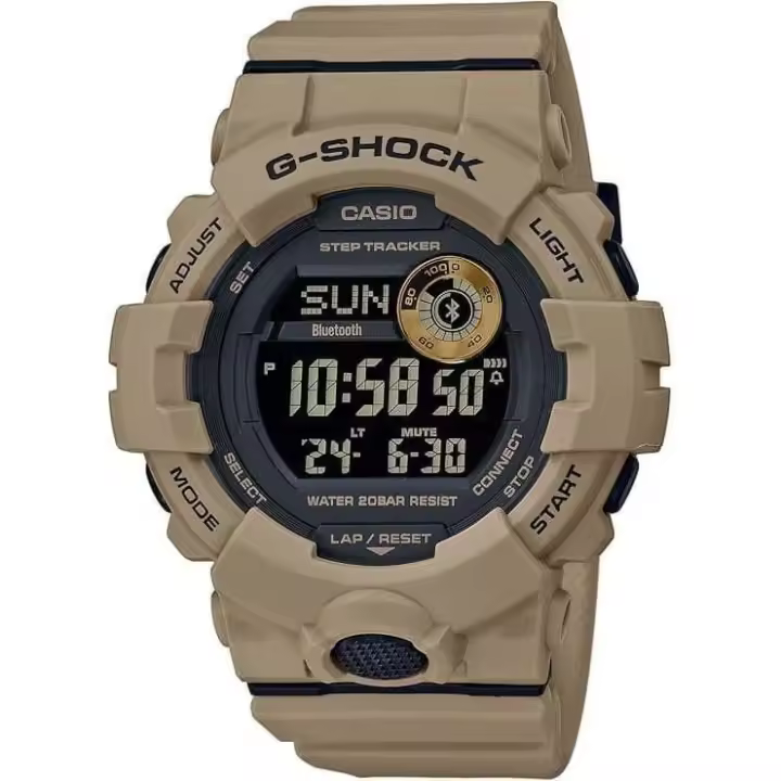 Reloj Casio G-Shock GBD-800UC-5ER Bluetooth - 1