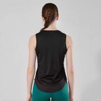 Top De Gimnasio Para Mujer Verano Ropa De Entrenamiento Fitness Secado Rápido Suéter Sin Mangas Casual Deporte Baloncesto - details 3