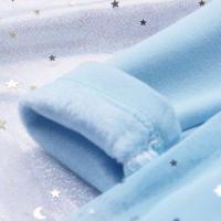 Vestidos De Princesa Para Niñas Con Manga Larga Y Cierre De Cremallera Disfraz De Elsa De Frozen Ropa De Fiesta De Cumpleaños Otoño - details 16