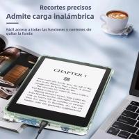 Funda Protectora Para Kindle 6 Pulgadas C2V2L3 RS23CV Capa De PU Cuero Para Kindle Paperwhite 12ta Generación 7 Pulgadas SA569P SA568B - details 3