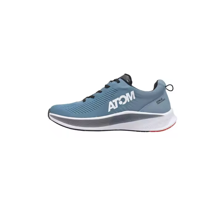 Fluchos AT134 Deportivas Planas Hombre Azul - 1