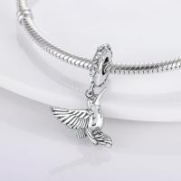Encantos De Animal Colección Plata Francés Bulldog Gato Mariposa Ladybug Para Pulseras Originales Joyería Hechas a Medida - details 110