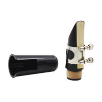 Clarinet Bb De 17 Teclas 6 Anillos Blackwinds Portátil Bakelite Instrumento De Viento Profesional Para Música - details 4