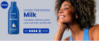 NIVEA Body Milk Loción Corporal Nutritivo 400ml - Pack de 3 unidades - details 0
