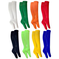 Calcetines Deportivos Para Hombres Altos Transpirables Para Fútbol Rugby Voleibol Béisbol Hockey Deporte Al Aire Libre - details 2