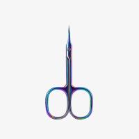 Tijeras De Cutícula De Acero Inoxidable Con Punta Curvada Y Cuchilla Delgada Para Eliminar Piel Muerta Herramientas De Manicura Y Cejas - details 5