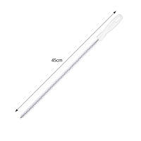 Cepillo De Drenaje Para Baño Y Cocina Limpieza De Tuberías Flexible Eliminador De Obstrucciones De Agujeros Herramienta De Limpieza Eco-amigable - details 10