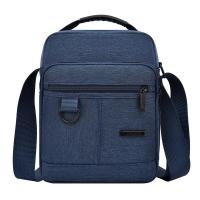 Bolso Bandolera Mini Casual Para Hombre Nylon Pequeño Bolsa De Hombro Oxford Mensajero Bolsa Lateral Para Teléfono Cuerpo Del Hombre - details 9