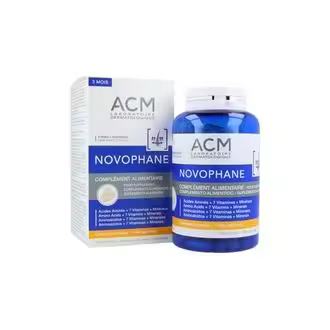 ACM Laboratories Novophane 180 cápsulas - 1