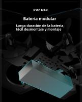 Dron De Combate Quadcopter K500Max Jet RC Avión De Cuatro Canales Con Luz De Maniobras Especiales Altura Alta Y Balanceado - details 5