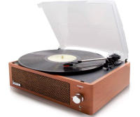 Lauson XN792 Roble / Tocadiscos con altavoces - details 0