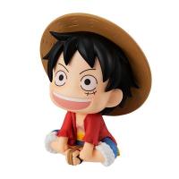 Figura De Acción Anime One Piece Luffy Zoro PVC Kawaii Decoración De Escritorio Para Niños Regalos De Festivales Modelo De Animación Cartoon - details 7