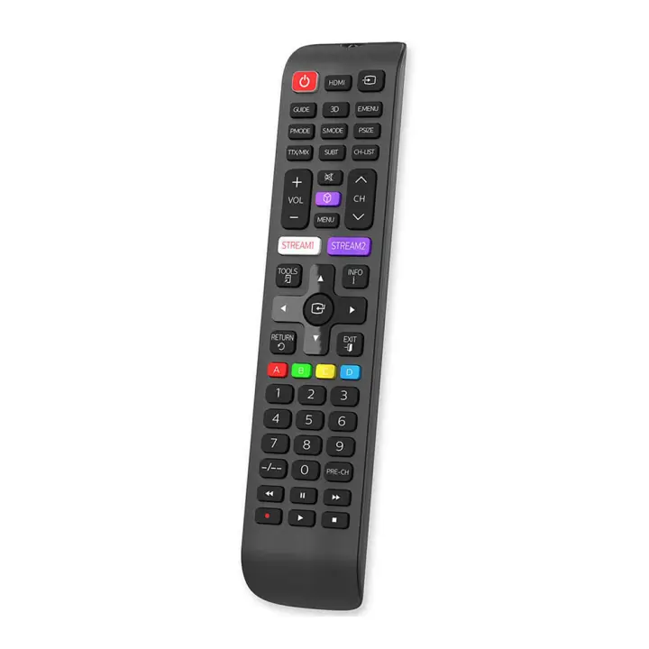 Mando a distancia de repuesto para tv samsung srp4010/10 philips - 1
