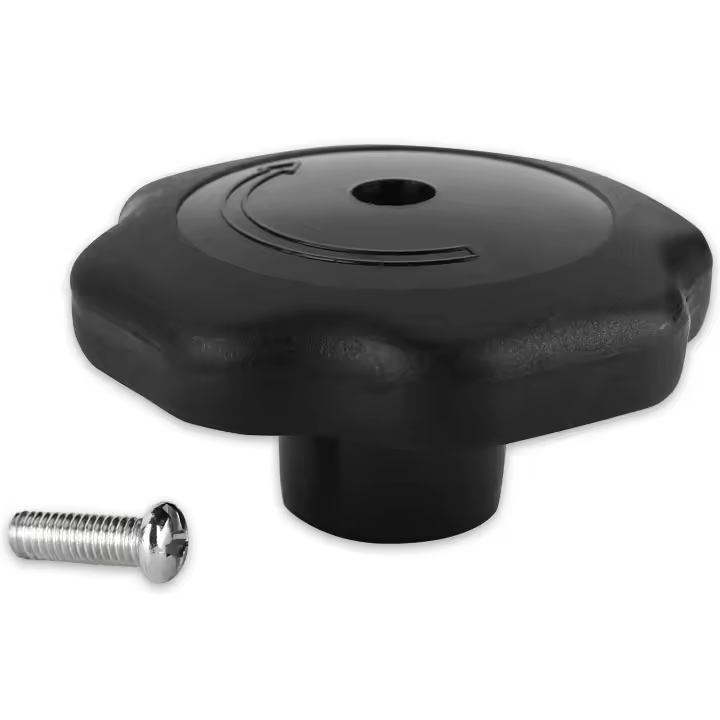 Fagor - Pomo Compatible con Olla Express, Modelos CHEF EXTREMEN 15-22L, 89REMEPOC15, 8429113647206 - 1