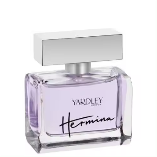 YARDLEY Hermina Eau De Toilette Vaporizador 50ml Para Mujer - 1