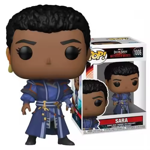 Funko POP! Dr Strange MoM: Sara (1006) - 1