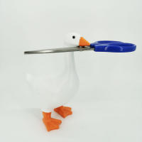 Porta Llaves De Resina De Animal Moderno Ganso Magnético Y Pato Cartoon Soporte De Almacenamiento En Pie Para Decoración Del Hogar - details 6