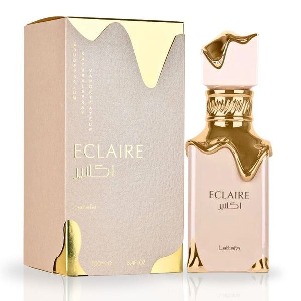 ECLAIRE LATTAFA PERFUME ORIGINAL EMIRATOS ARABES UNIDOS 100 ML.