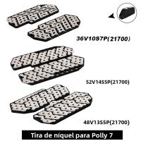 Strip De Níquel Para Caja Polly Polly6 Polly7 Polly9 18650 21700 36V 48V 52V Accesorios De Batería De Ebike EBike Battery Box - details 3