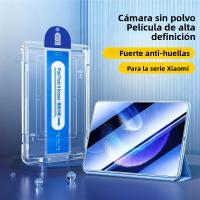Protector De Pantalla Para Xiaomi Redmi Pad 2 pro SE 8.7 11 Pad 10.6 Xiaomi Pad 7 pro 8 7s 6s 6 pro 5 Vidrio Templado Fácil Instalación - details 0