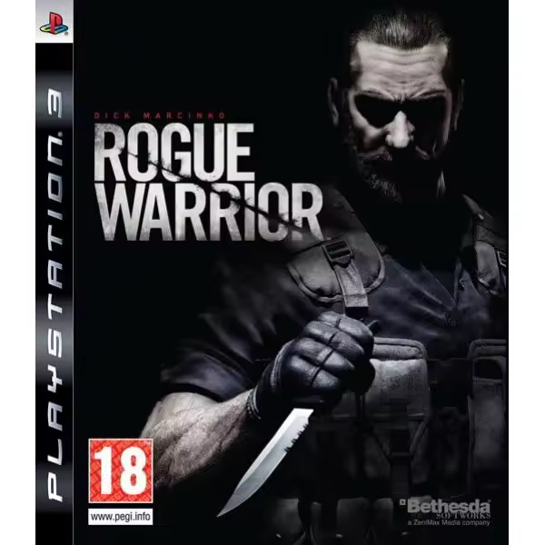 Rogue warrior (essentials) - 1