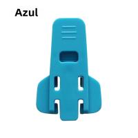 Set De 6 Abrazaderas De Botella Portátil Y Reutilizable Para Botellas De Cerveza Y Cola Herramienta De Camping Suministros De Cocina Tamaño Compacto - details 14