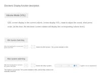 Turkmenistán (Tw)-- Numerical Meclado, iluminacion RGB LED, 9 Efectos iluminacion, Silencioso, Español layout - details 16