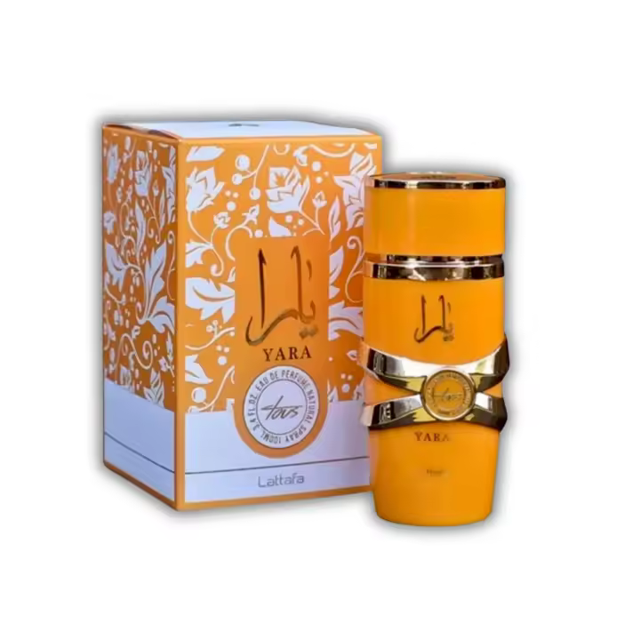 Yara Tous Eau de Parfum para mujer – dulce, afrutado, floral y moderno - Lattafa - 1