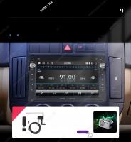 Radio De Coche Android 13 Para VW PASSAT B5 MK4 MK5 SHARAN Jetta Bora Polo TRANSPORT T5 CITI CHICO 7 Pulgadas Con GPS Multimedia Video Player - details 15