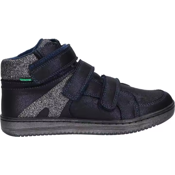 KICKERS 739362-30 LOHAN 101 MARINE Women Girl and Child Ankle Boots - 1