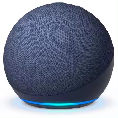 Amazon Echo Dot 5ª Generación Azul Marino - 1