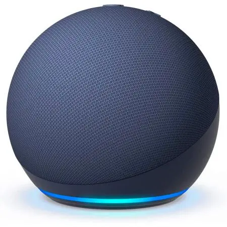 Amazon Echo Dot 5ª Generación Azul Marino - 1