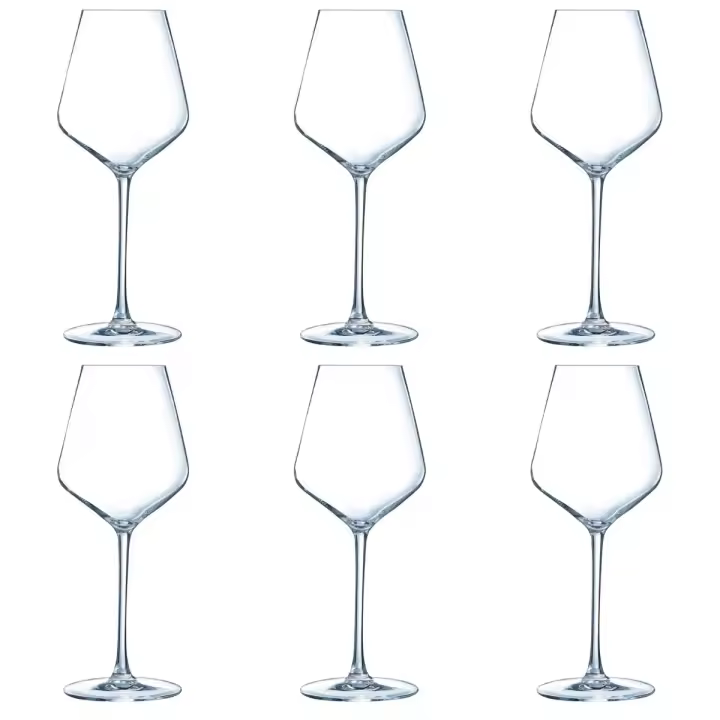 Copas de Vino Chef & Sommelier Distinction 28CL Transparentes (Caja 6) Francia - 1