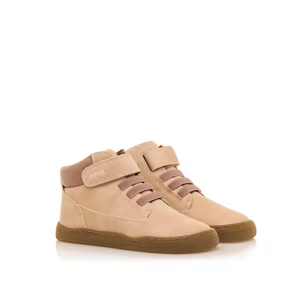 Botines Free Mustang Fantastic nude - 1