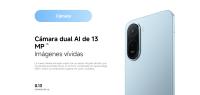 Xiaomi Redmi A7 Pro 4/64GB y 4/128GB: Batería masiva de 6000 mAh, 6.9" immersive display, 13MP AI dual camera, HyperOS, octa-core, Cargador no Incluido (Versión EU) - details 18