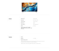 Xiaomi TV S Mini 55 2025, LED QD-Mini, 1200 nits de brillo máximo, Frecuencia de actualización de 144 Hz - details 22