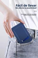 Funda De Silicona Para Samsung Galaxy A53 A33 5G A23 4G A13 Con Porta Tarjetas Y Soporte Antichoque Resistente a Arañazos Para Teléfono - details 6