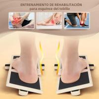 Tablero De Equilibrio Para Pies Y Rodillas COYOCO Entrenador De Fuerza Y Estabilidad Para Pilates Y Ejercicios De Plantar Fasciitis - details 2