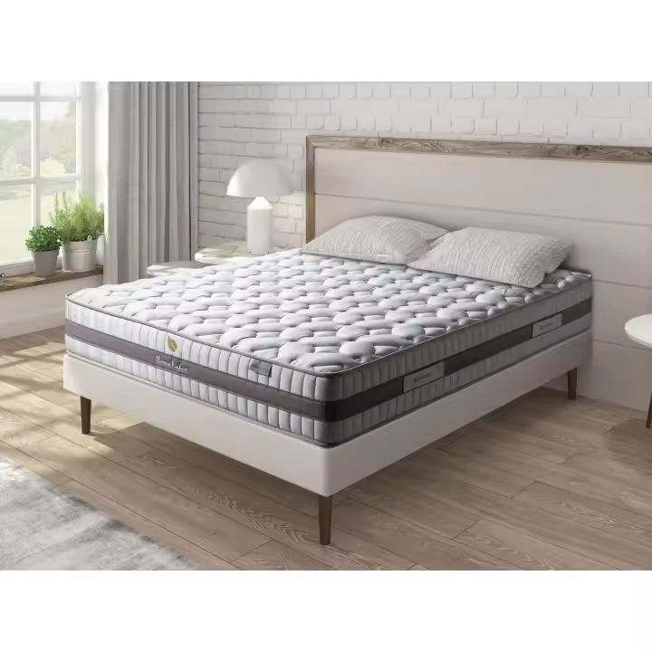 Dormideo ¡nuevo! Colchón Hevea Látex - 1