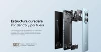 Móvil Xiaomi Redmi note 15 5G 8GB+256GB, Snapdragon® 6 Gen 3 , Cámara principal de 108 MP, Batería de 5520 mAh, Pantalla AMOLED de 6.77" ,Versión ES (Cargador no incluido) - details 7