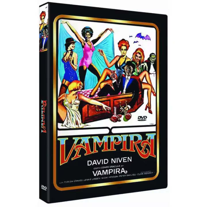 VAMPIRA (DVD) - 1
