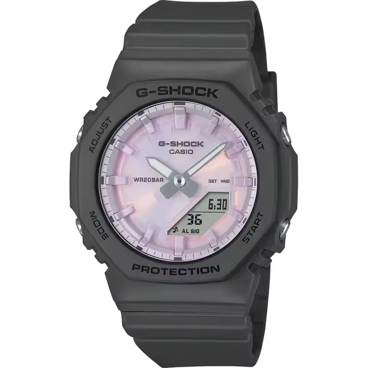 Reloj G-Shock Mujer GMA-P2100PC-1AER Sport Negro Analógico-Digital - 1